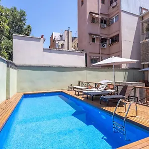Appartamento - Gracia Pool Center, Barcellona