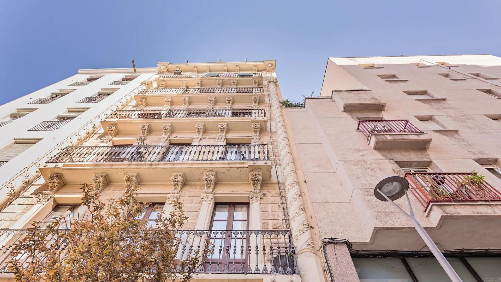 Sweett - Pare Lainez II Apartman Barcelona 0*,  Spanyolország